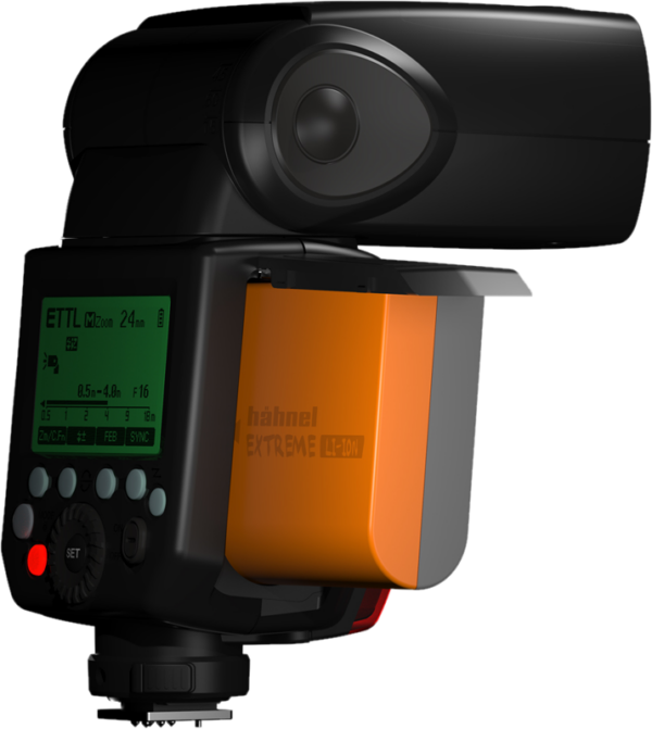 Hähnel Modus 600RT MK II Speedlight MFT flash kit