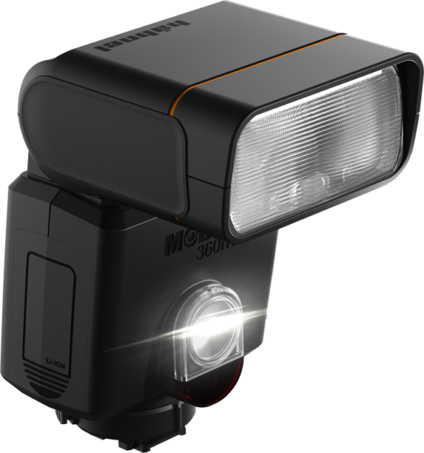 Hähnel Modus 360RT Speedlight Fuji flash