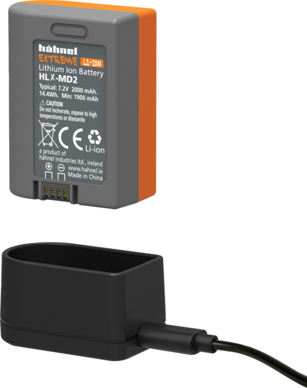 ähnel Modus Battery Charger MD2 charger