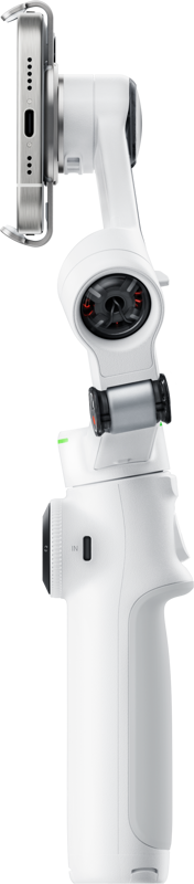 Insta360 Flow 2 Pro Standard Bundle Summit White -gimbaali