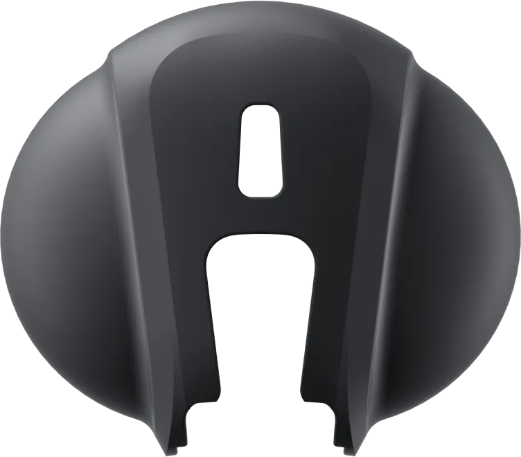 Insta360 X5 Lens Cap -linssinsuoja