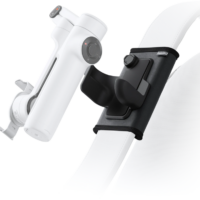 Insta360 Flow 2 Pro Backpack Mount - backpack mount
