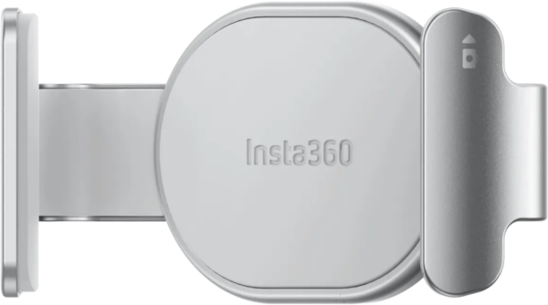 Insta360 Flow 2 Pro Magnetic Phone Clamp (Stone Grey)