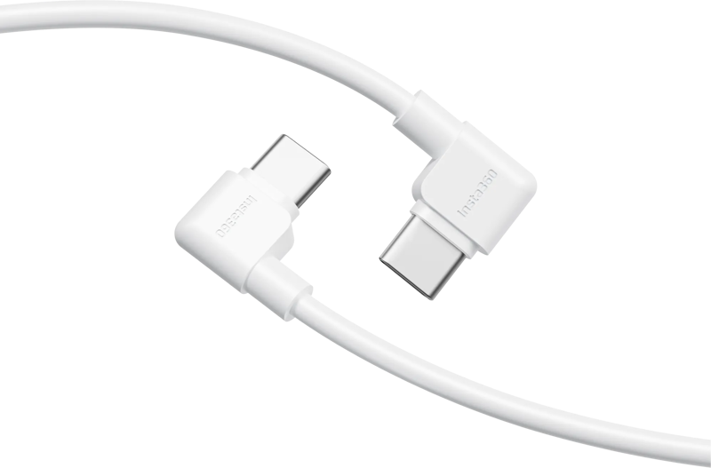 Insta360 Flow 2 Pro USB-C Charge Cable -kaapeli