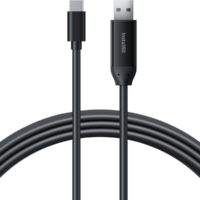 Insta360 Extra Long USB-A to USB-C Cable (10m)