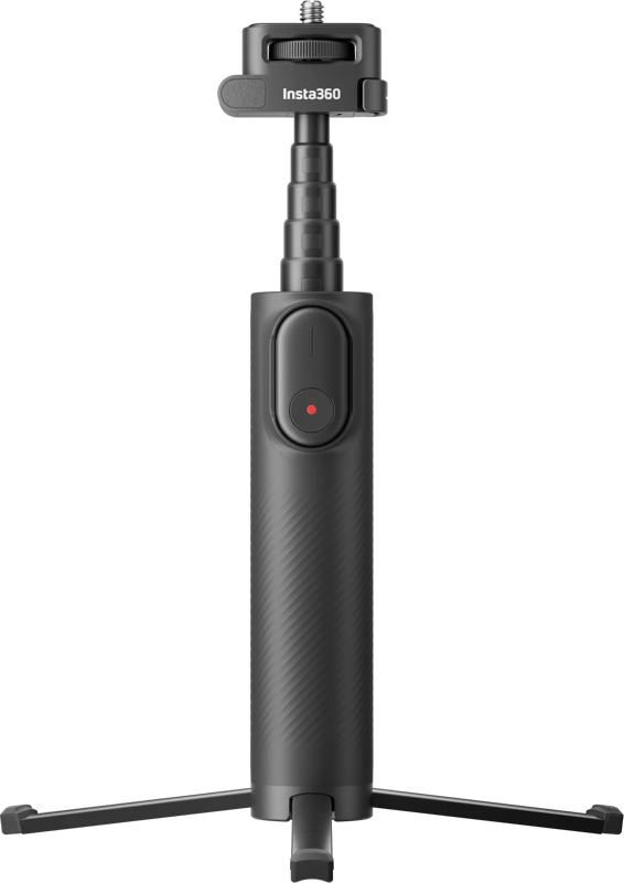 Insta360 Foldable 2-in-1 Selfie Stick Remote Kit (1/4" Mount) -selfietikku