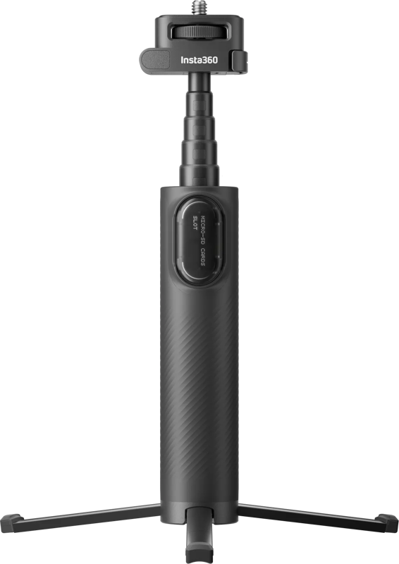Insta360 Foldable 2-in-1 Selfie Stick (1/4" Mount) -selfietikku