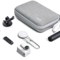 Insta360 GO 3/GO 3S Carry Case -kuljetukotelo