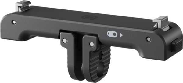 Insta360 GO 3/GO 3S Quick Release Mount -pikalukituskiinnike