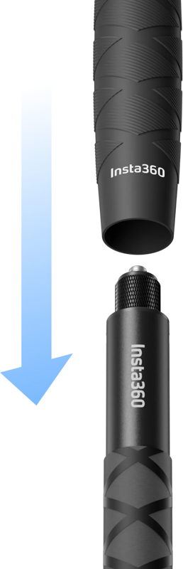 Insta360 Selfie Stick Sleeve (85&114cm) -suojakuori