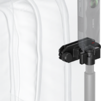 Insta360 Magnetic Selfie Stick Holster -kotelo