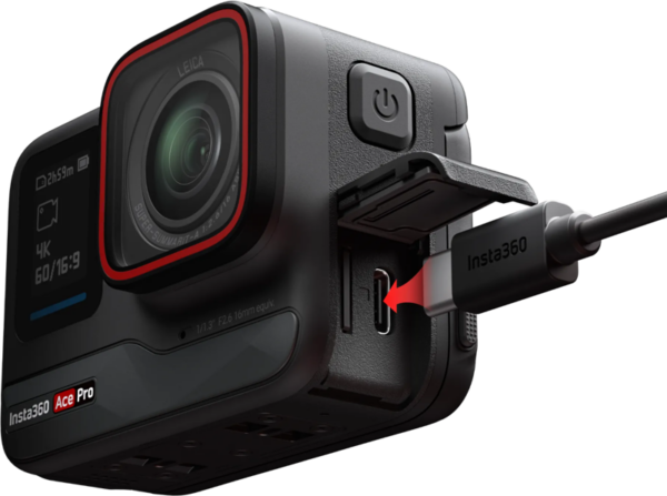 Insta360 Ace/Ace Pro Type-C to C Cable