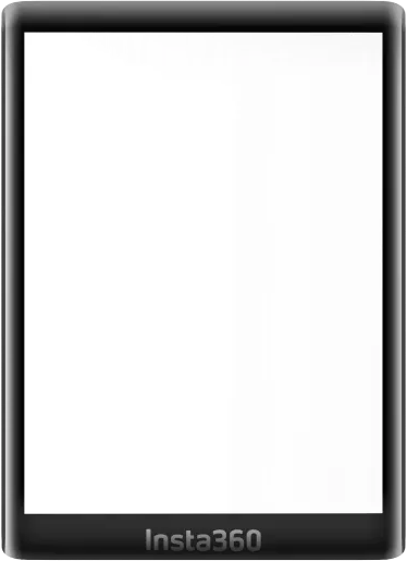 Insta360 X3 Screen Protector -näytönsuojus