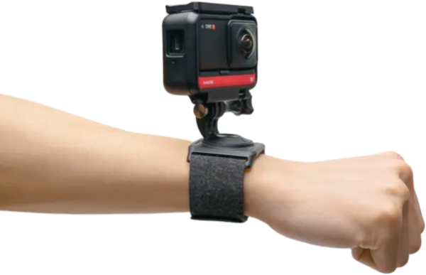 Insta360 Hand Mount Kit - hand mount