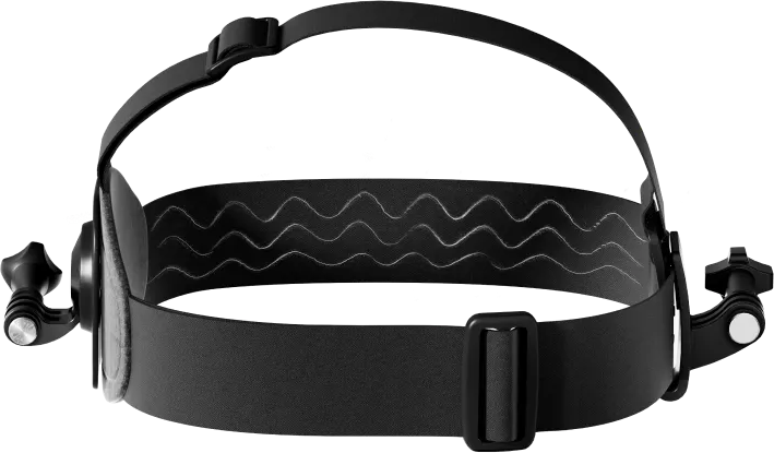 Insta360 Head Strap -pääkiinnike