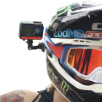 Insta360 Helmet Mount Kit - Helmet Mount Kit