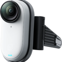 Insta360 GO 3/GO 3S In-Helmet POV Mount Helmet Mount