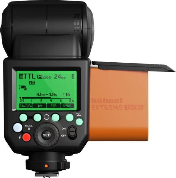 Hähnel  Modus 600RT MK II Wireless Kit MFT -salamakitti