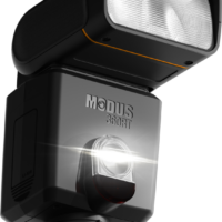 Hähnel Modus 360RT Speedlight Fuji flash