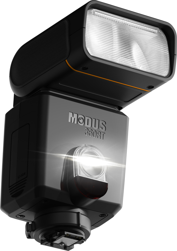 Hähnel Modus 360RT Speedlight Fuji flash