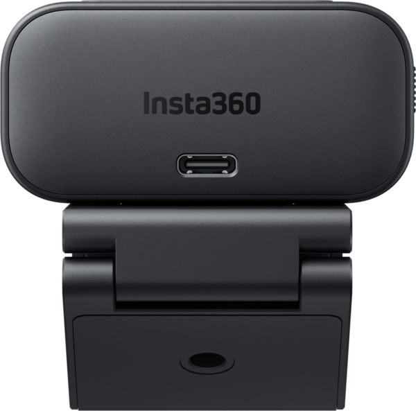 800q-04_133704 Insta360 Link 2C Standard Edition_Graphite Black