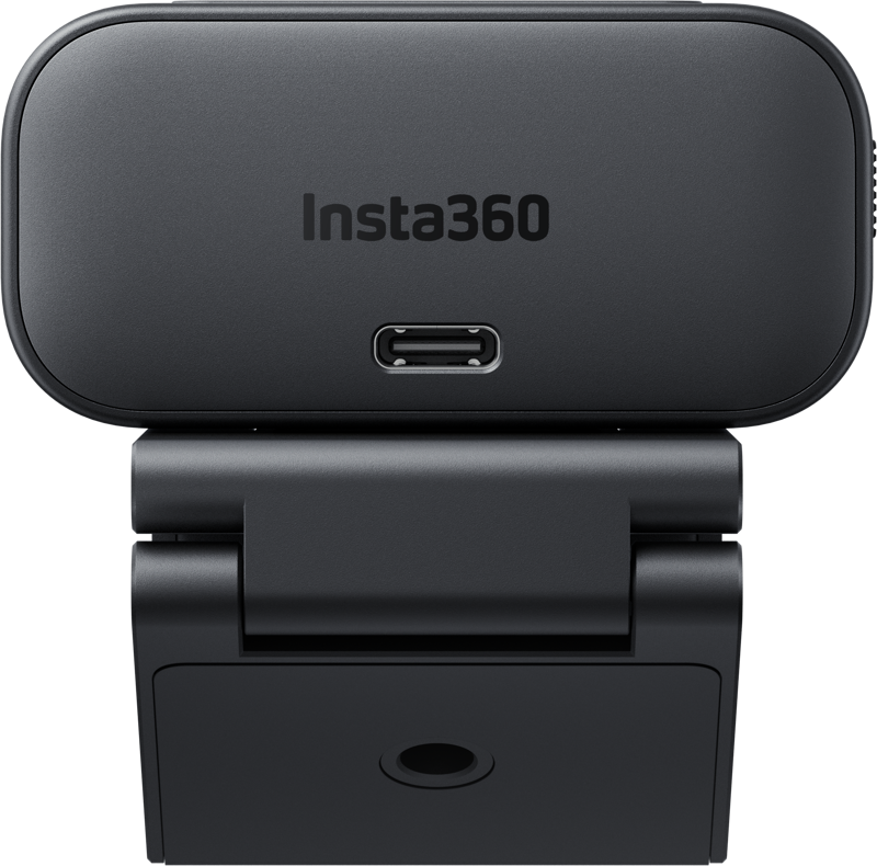 Insta360 Link 2C Standard Edition_Graphite Black