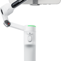 Insta360 Flow 2 Pro Standard Bundle Summit White -gimbaali