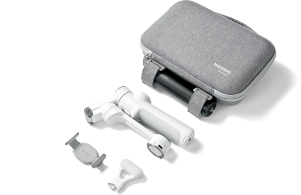 Insta360 Flow 2 Pro Carry Case -kotelo