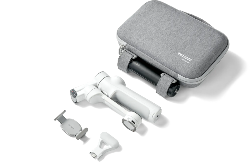 Insta360 Flow 2 Pro Carry Case -kotelo