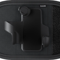 Insta360 Flow 2 Pro Backpack Mount - backpack mount