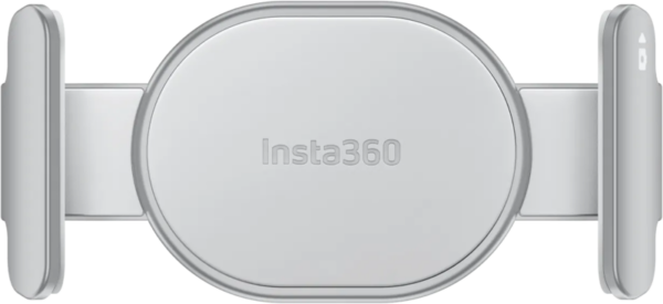 Insta360 Flow 2 Pro Magnetic Phone Clamp (Stone Grey)