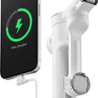 Insta360 Flow 2 Pro USB-C to Lightning Charge Cable -kaapeli