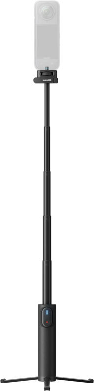 Insta360 Foldable 2-in-1 Selfie Stick Remote Kit (1/4" Mount) -selfietikku