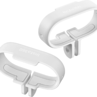 Insta360 GO 3/GO 3S Vertical & Horizontal Action Mount Set -kiinnitysarja