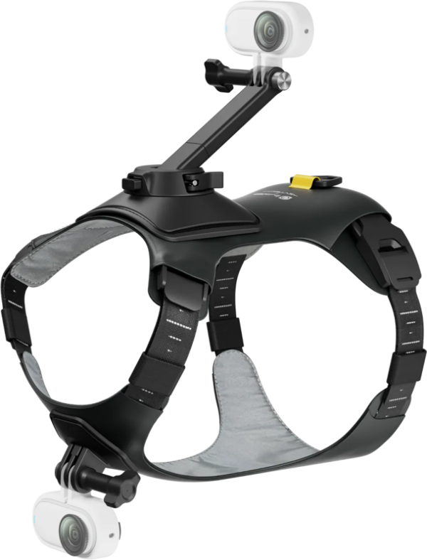 Insta360 Pet Harness Mount Size S -lemmikkivaljaat