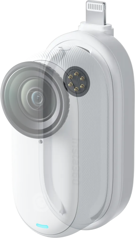 Insta360 GO 3/GO 3S Quick Reader -lukija