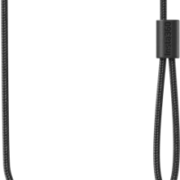 Insta360 GO 3/GO 3S Magnet Pendant Safety Cord (Black) -magneetti riipus