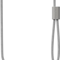 Insta360 GO 3/GO 3S Magnet Pendant Safety Cord (White) -magneetti riipus