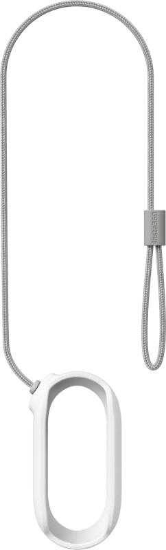 Insta360 GO 3/GO 3S Magnet Pendant Safety Cord (White) -magneetti riipus