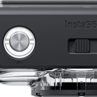 Insta360 GO 3/GO 3S Dive Case -sukelluskotelo