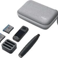 Insta360 X3 Carry Case -suojakotelo