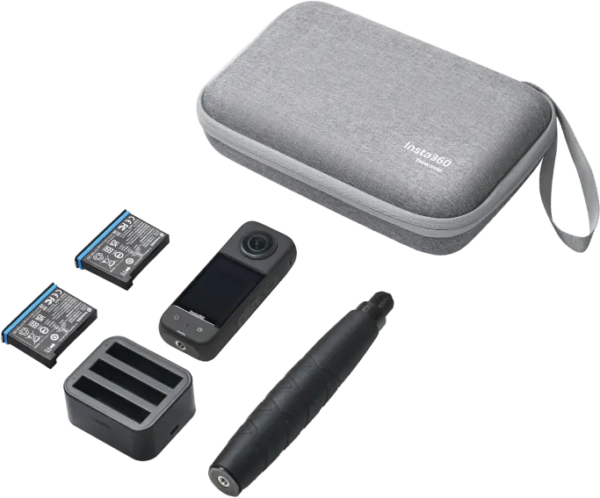 Insta360 X3 Carry Case -suojakotelo