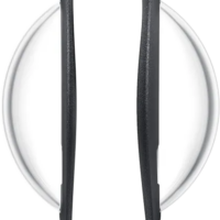 Insta360 X3 Standard Removable Lens Guards -linssisuoja