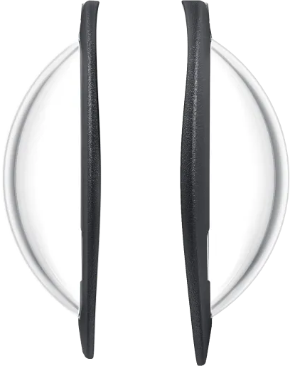 Insta360 X3 Standard Removable Lens Guards -linssisuoja