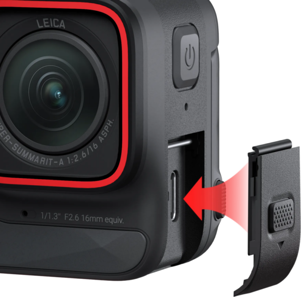 Insta360 Ace Pro USB Cover -liittimen suoja