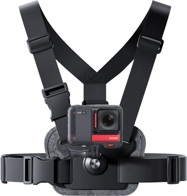 Insta360 Chest Strap -rintavaljaat