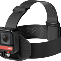 Insta360 Head Strap -pääkiinnike