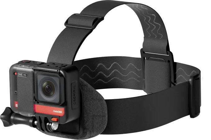 Insta360 Head Strap -pääkiinnike
