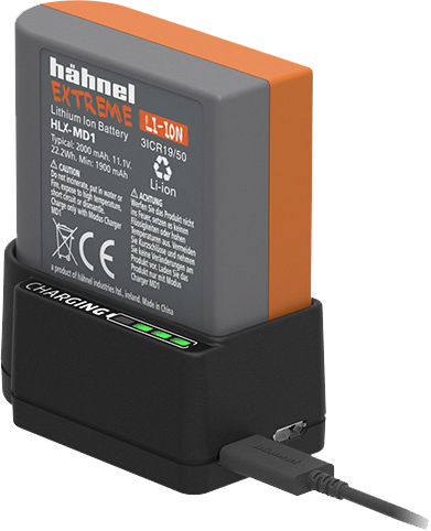 Hähnel Modus 600RT MK II Speedlight MFT flash kit