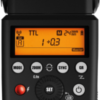 Hähnel Modus 360RT Speedlight Fuji flash